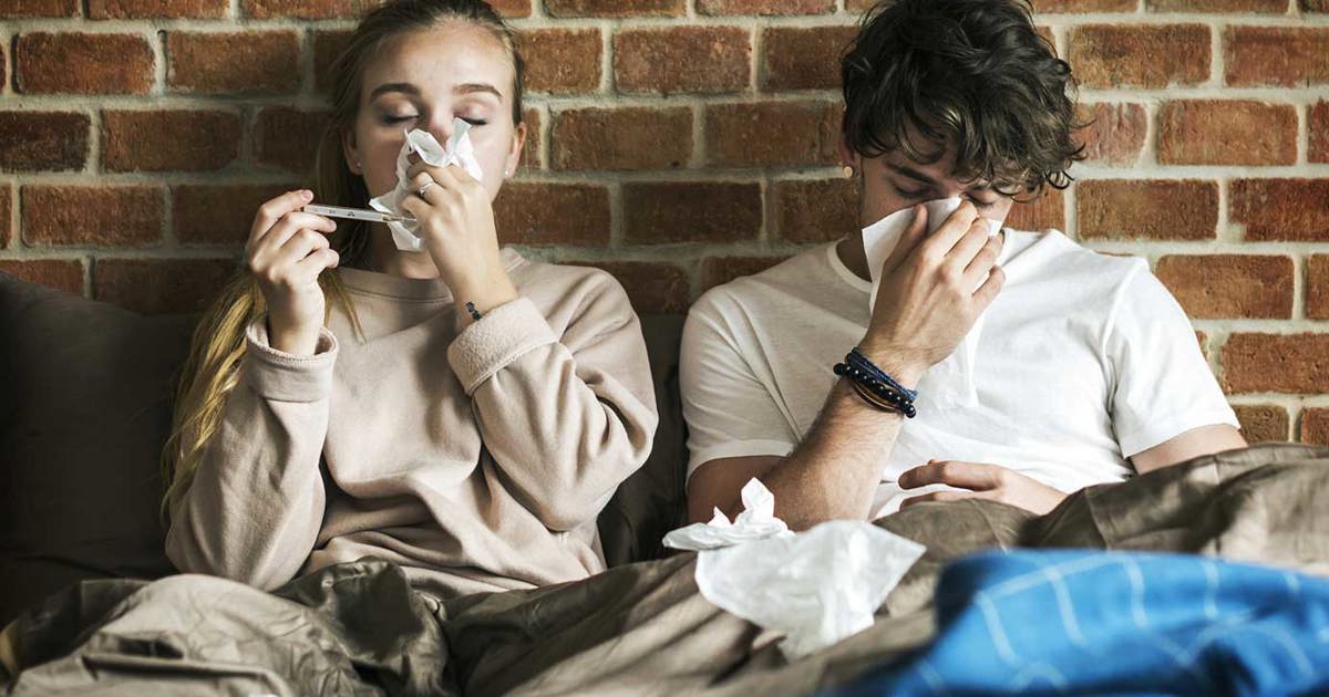 elfbar nachfüll pod läuft aus Rhume contagieux : 5 facteurs d'infection