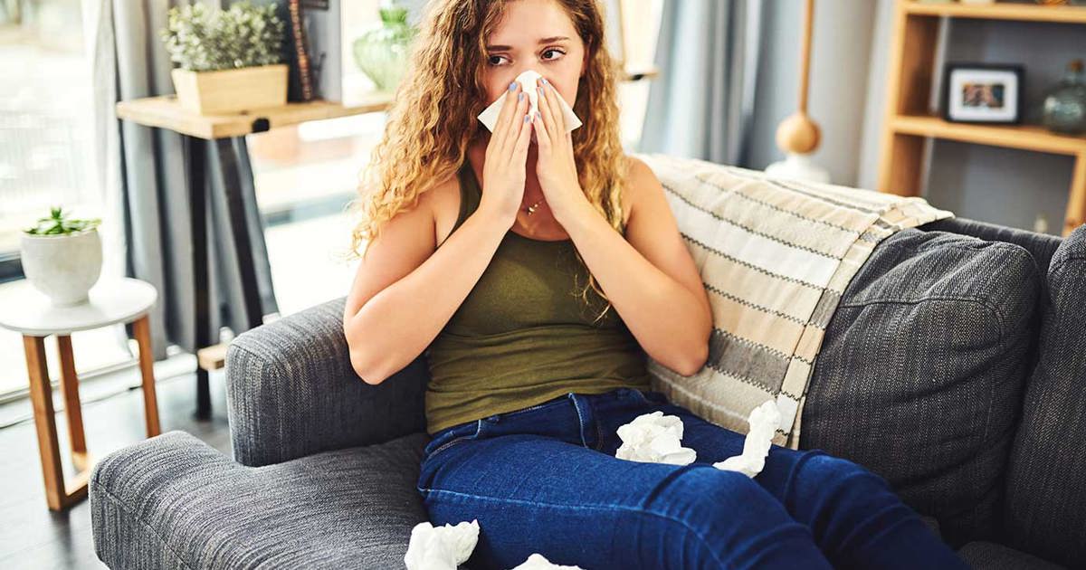 Rhume ou allergie ? Savoir faire la différence Lotus — free download