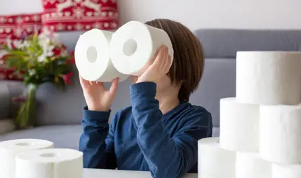Lotus - Papier toilette sans tube Confort (x6) commandez en ligne