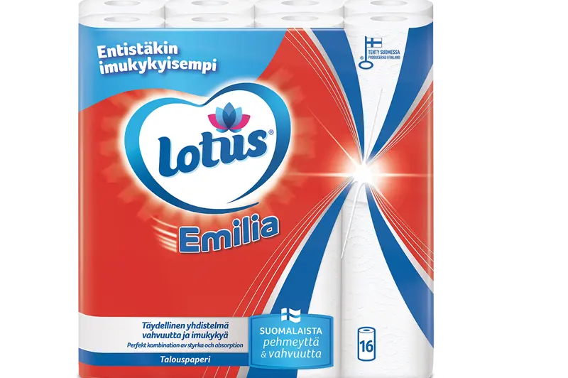 Lotus Emilia