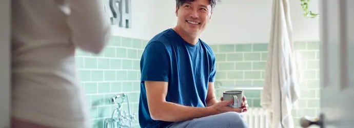 Comment créer une salle de bain zen et chaleureuse