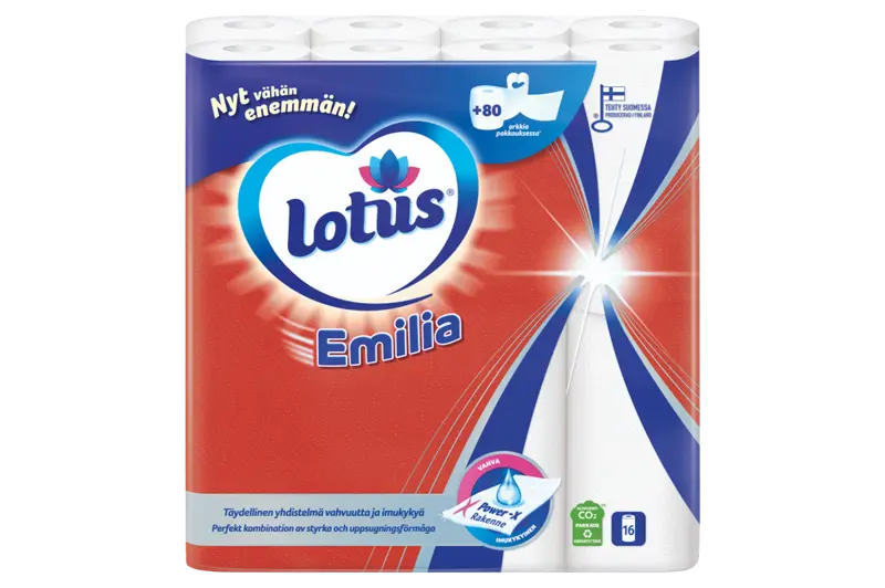 Lotus Emilia