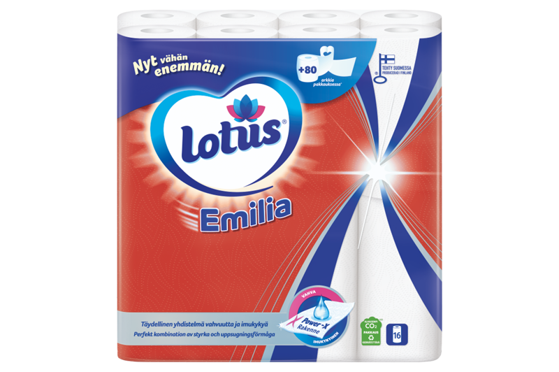 Lotus Emilia