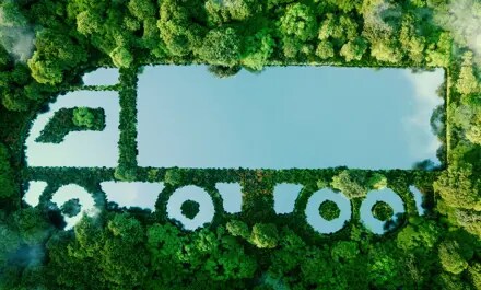 Lagere uitstoot in logistiek en transport