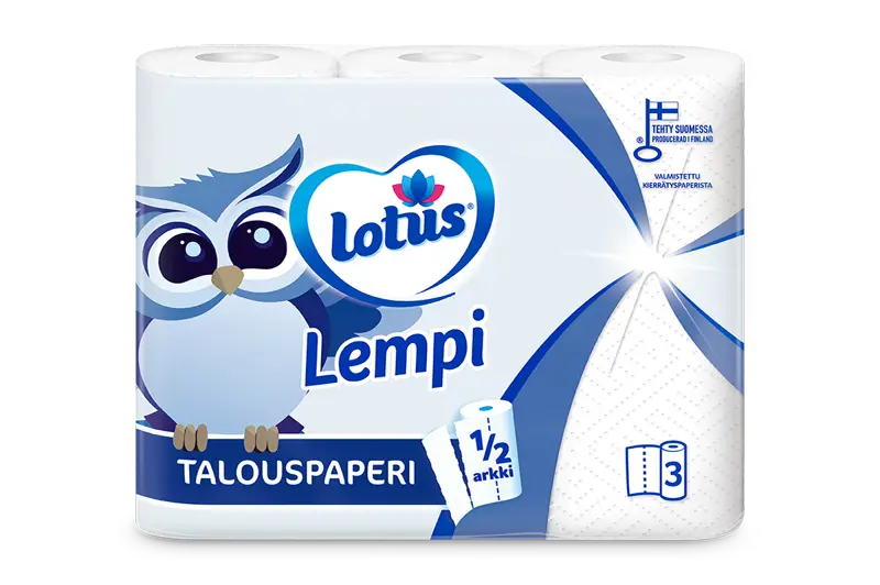 Slider main image for Lotus Lempi 1