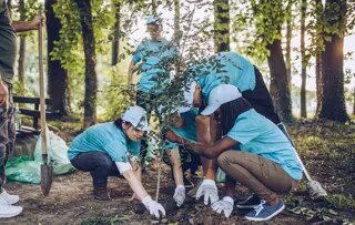 Terveyden, hyvinvoinnin ja osallistamisen edistäminen