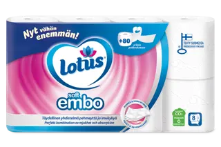 Lotus Soft Embo