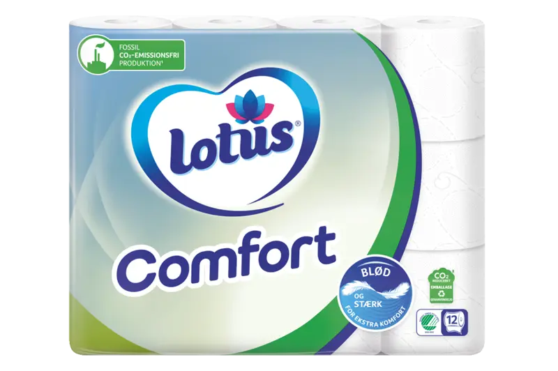 Lotus Comfort