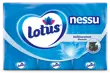 Lotus Nessu -taskunenäliinat