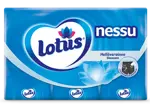 Lotus Nessu -taskunenäliinat
