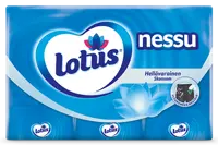 Lotus Nessu -taskunenäliinat