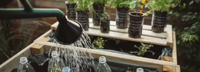 Mitä ”vähentäminen, uudelleenkäyttö ja kierrätys” tarkoittaa?