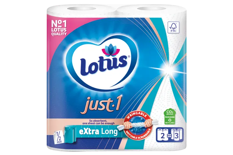 Lotus Just1 eXtra Long