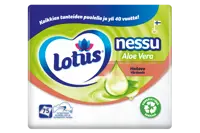 Lotus Nessu Aloe Vera