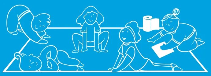 Yoga des animaux pour les enfants