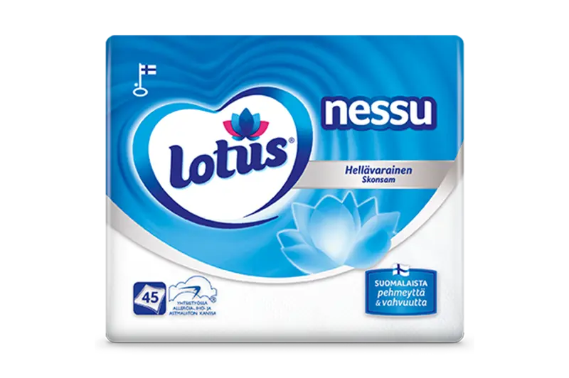 Slider main image for Lotus Nessu 1