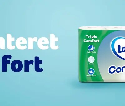 Garanteret comfort eller pengene tilbage!