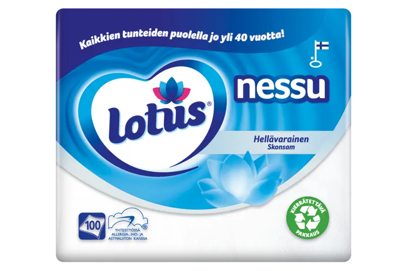 Lotus Nessu