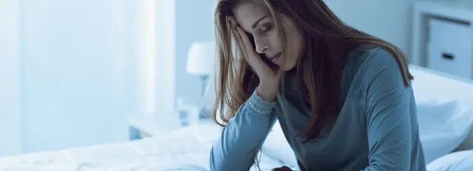 Comment stress et sommeil agité sont-ils liés ?