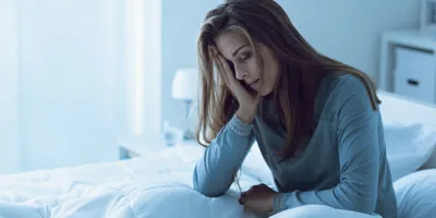 Comment stress et sommeil agité sont-ils liés ?