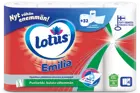 Lotus Emilia Puoliarkki
