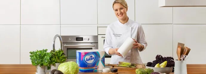 Linnea Vihosen upeita reseptejä koko perheelle