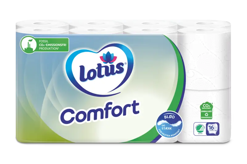 Lotus Comfort