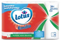 Lotus Emilia Puoliarkki