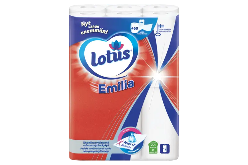 Lotus Emilia