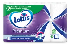 Lotus Køkkenpapir