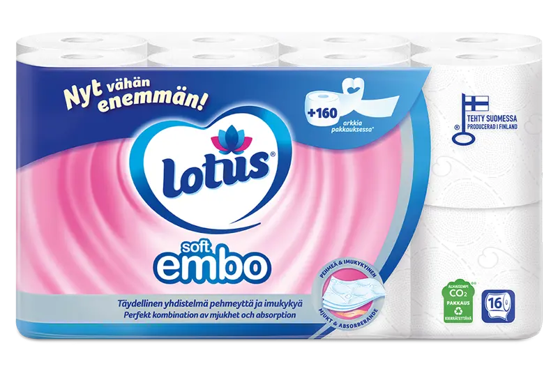 Lotus Soft Embo