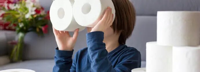 Kuinka vessapaperirullat valmistetaan?