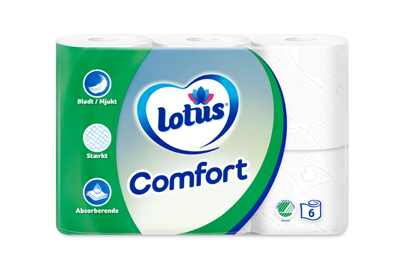 Slider main image for Lotus Comfort 2