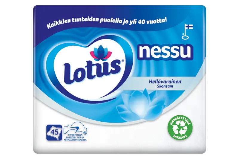 Lotus Nessu