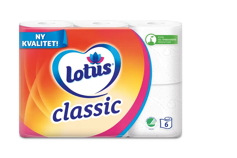 Slider main image for Lotus Classic 1