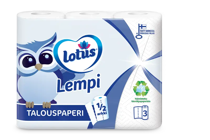 Slider main image for Lotus Lempi 1