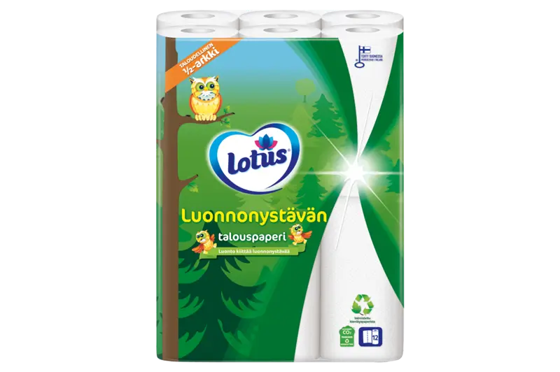 Lotus Luonnonystävän