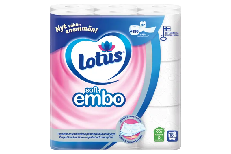 Lotus Soft Embo