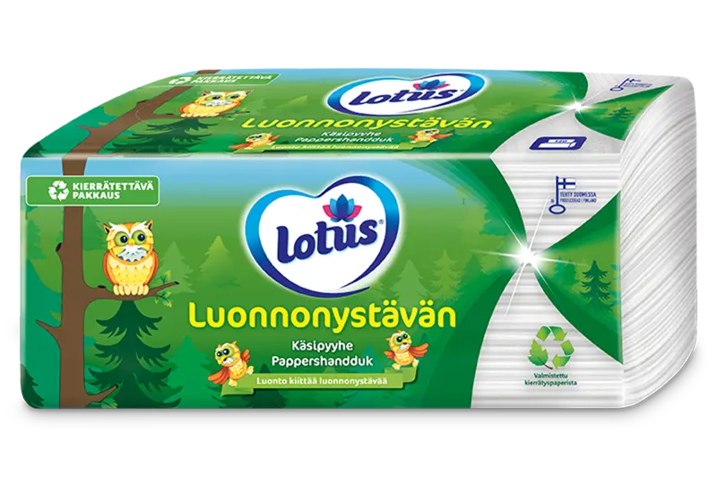 Lotus Luonnonystävän