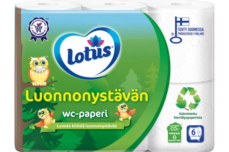 Lotus Luonnonystävän