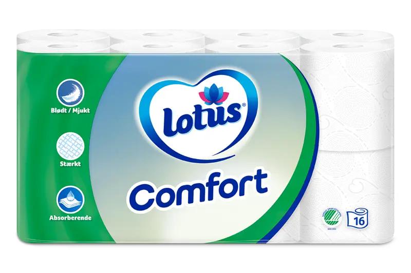 Slider main image for Lotus Comfort 4