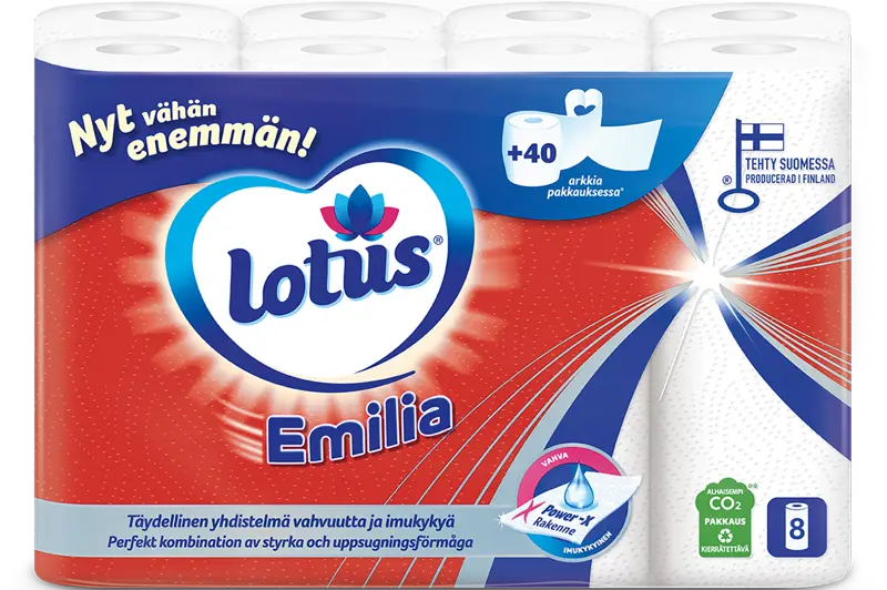 Lotus Emilia