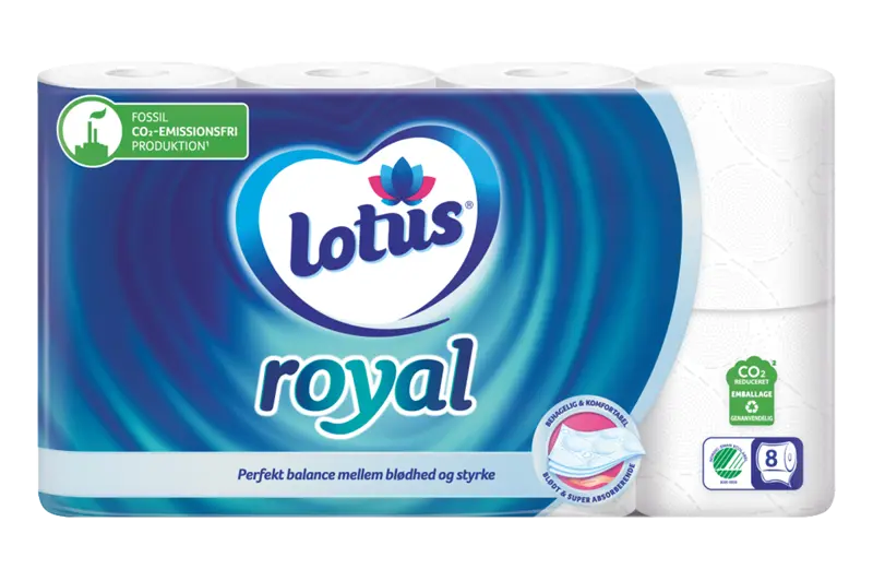 Lotus Royal