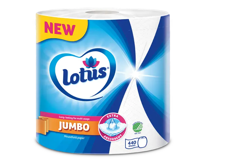 Slider main image for Lotus Jumbo 1