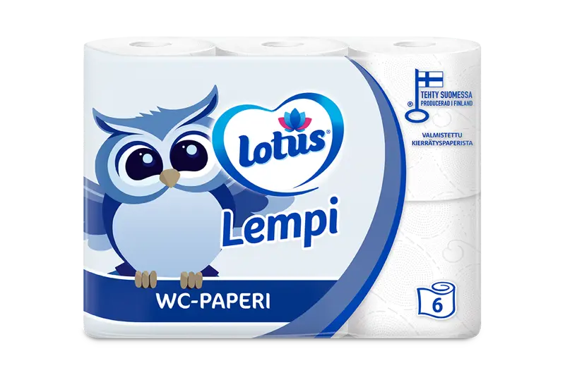 Slider main image for Lotus Lempi 1