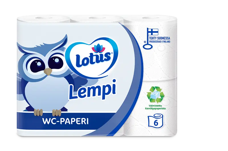 Slider main image for Lotus Lempi 1