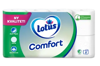 Lotus Comfort