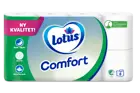 Lotus Comfort toalettpapir