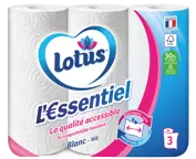 Essuie-tout Lotus