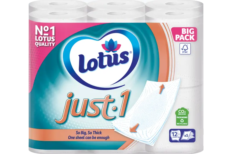 Lotus Just1